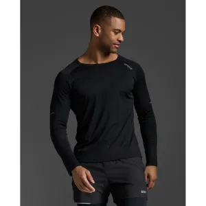 2XU Men's Aero Long Sleeve