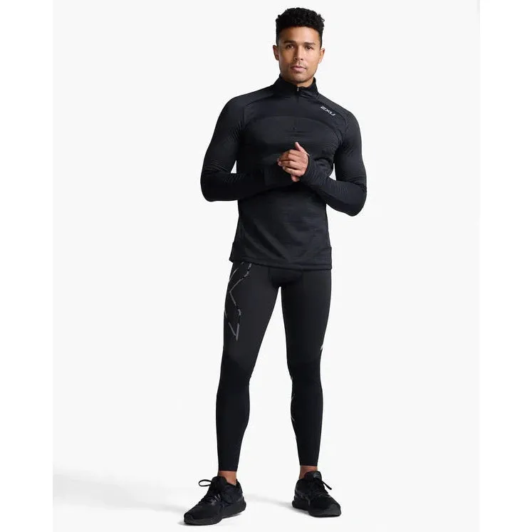 2XU Men's Ignition 1/4 Zip Top