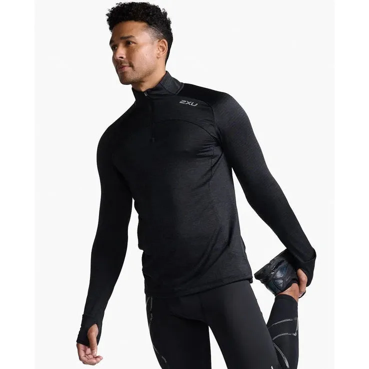 2XU Men's Ignition 1/4 Zip Top