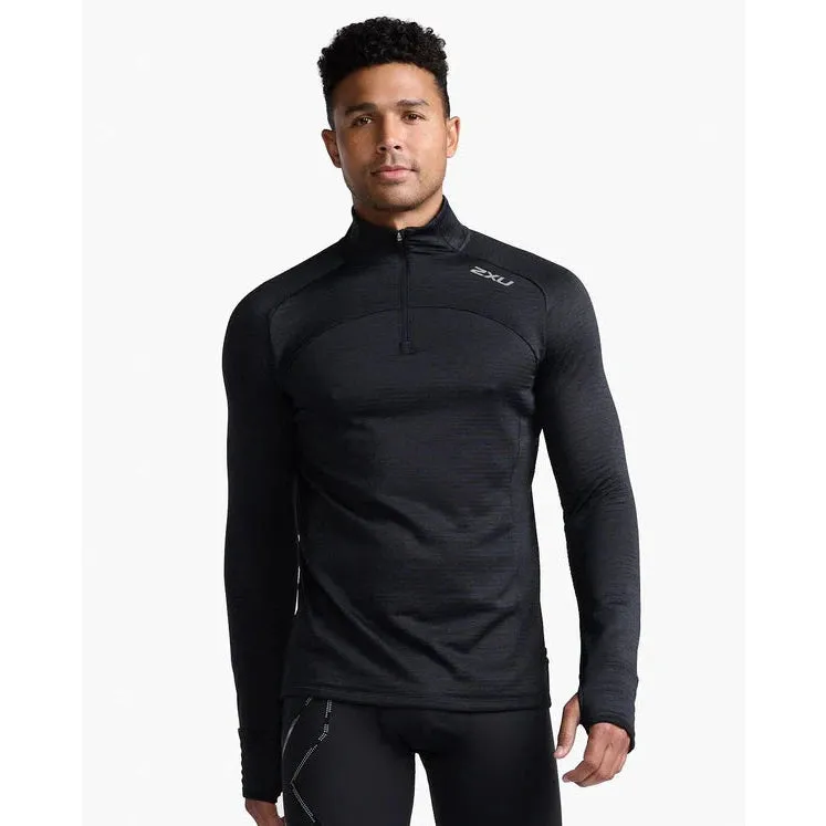 2XU Men's Ignition 1/4 Zip Top