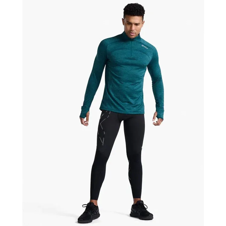 2XU Men's Ignition 1/4 Zip Top