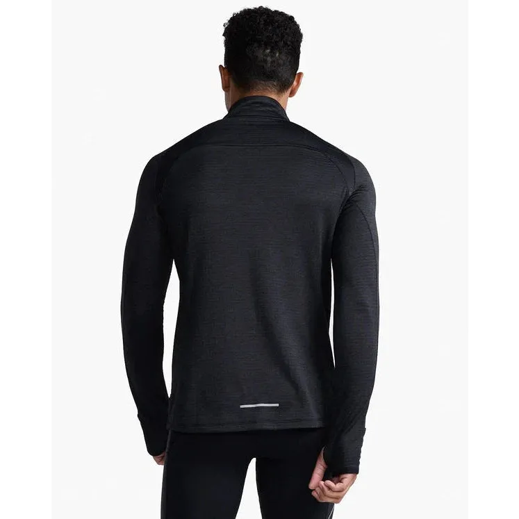 2XU Men's Ignition 1/4 Zip Top