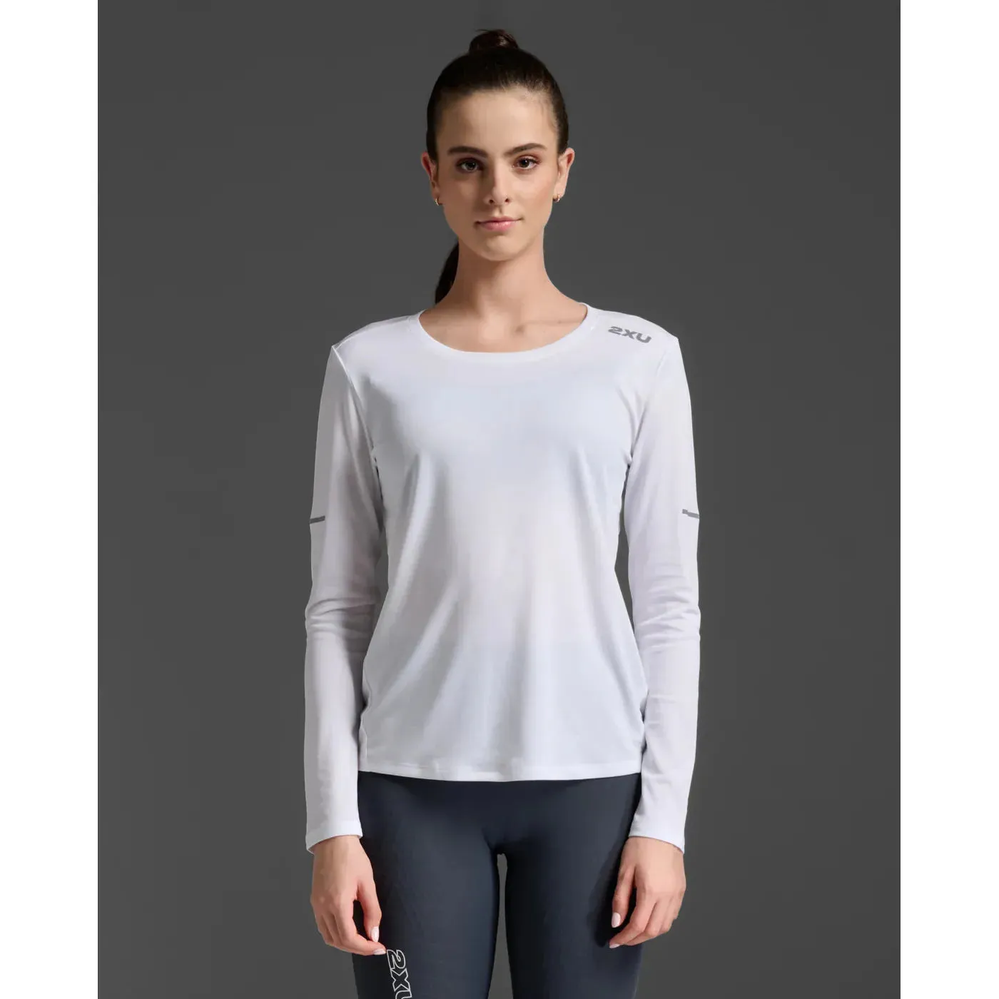 2XU Women's Aero Long Sleeve Tee