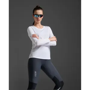 2XU Women's Aero Long Sleeve Tee