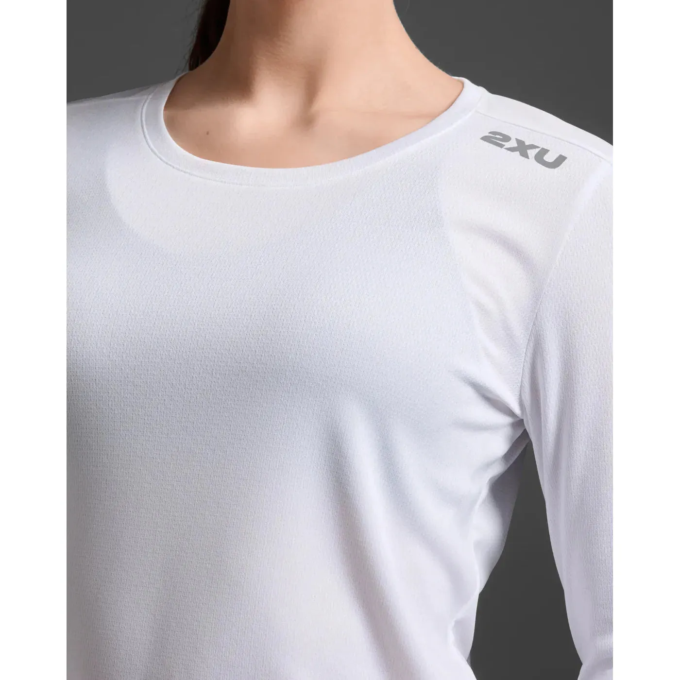 2XU Women's Aero Long Sleeve Tee