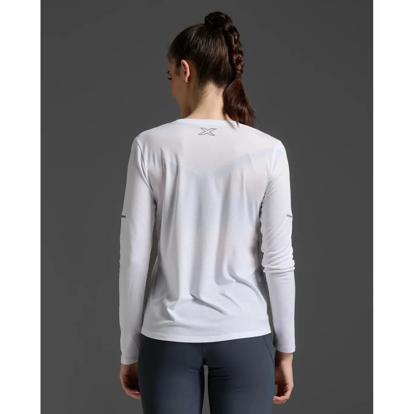 2XU Women's Aero Long Sleeve Tee