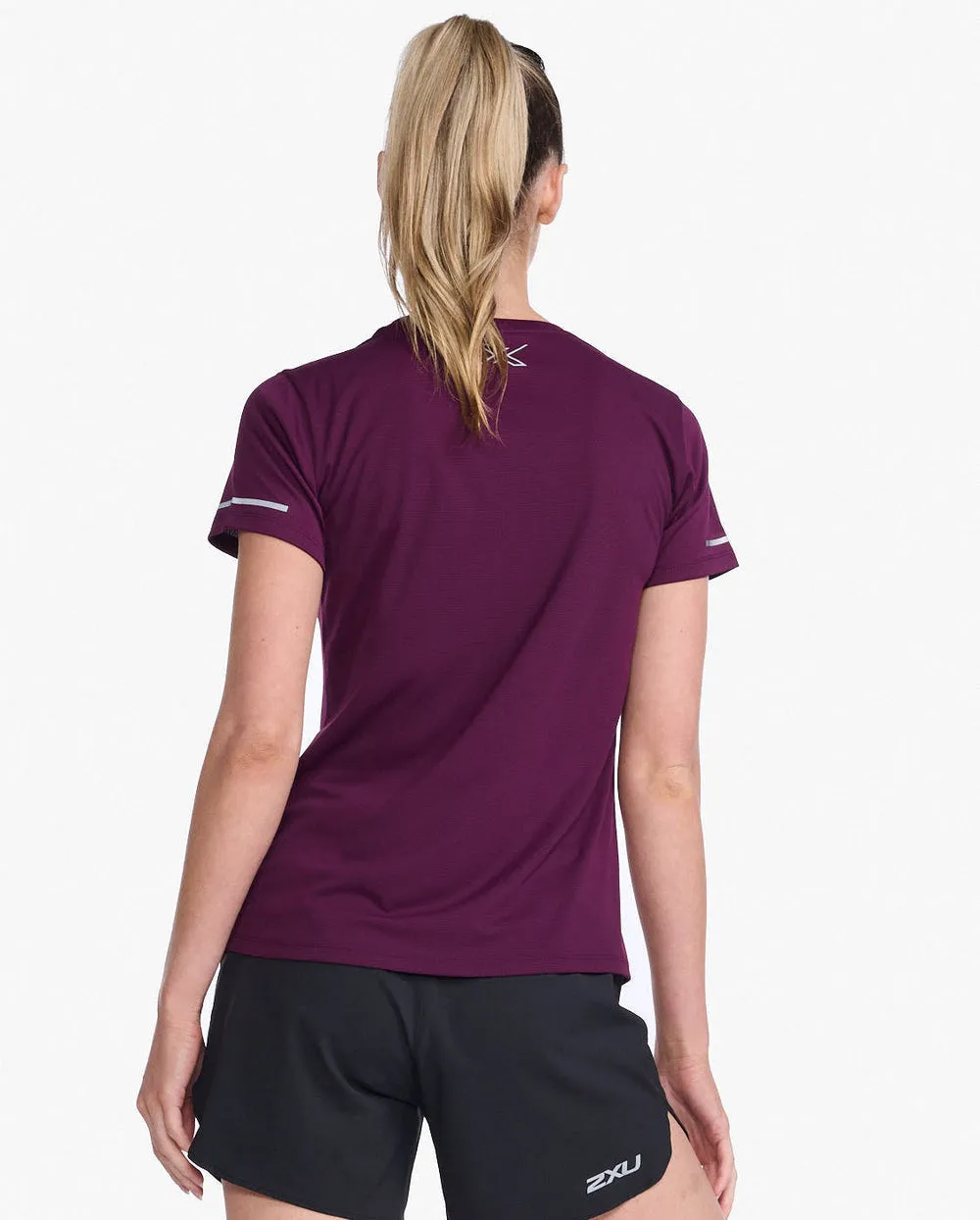 2XU Womens Aero Tee Running Top