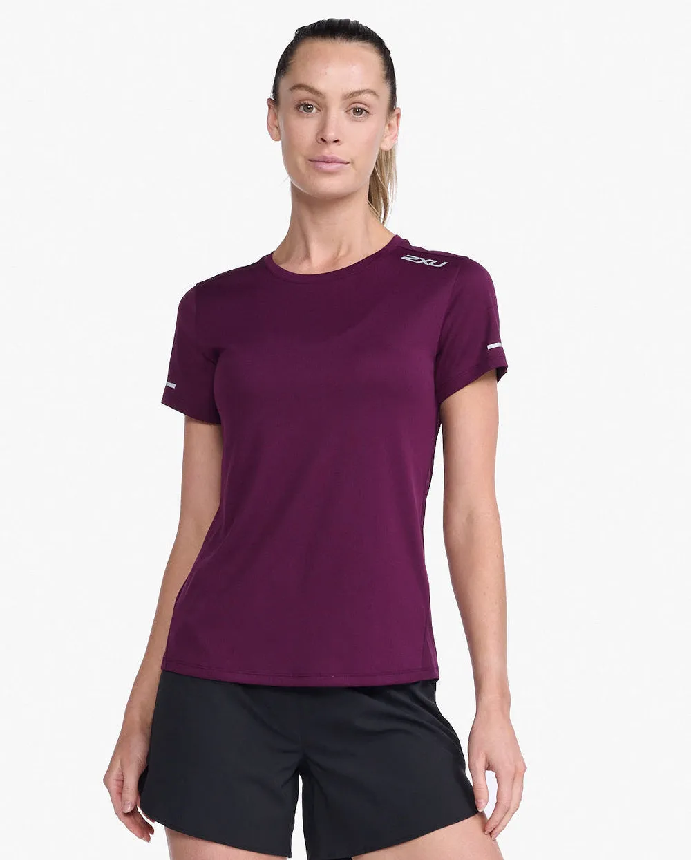 2XU Womens Aero Tee Running Top