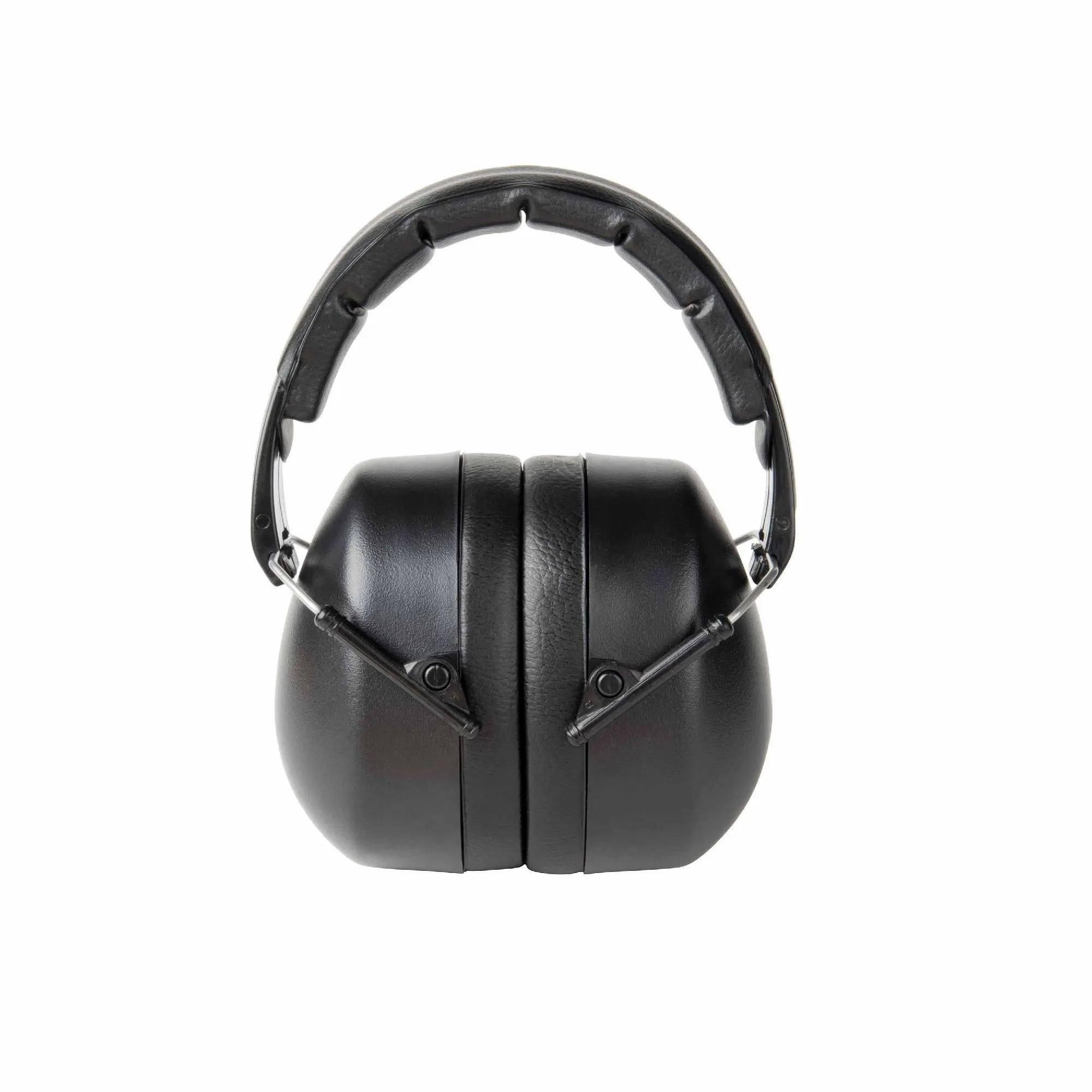 3M Folding Earmuff, 25dB, Black