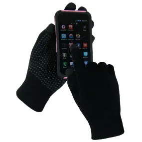 5 Finger Activation Text Gloves - #403827