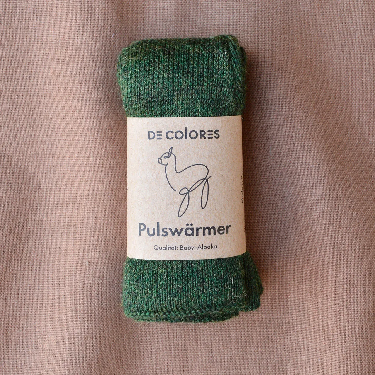 Adults Handwarmers in 100% Baby Alpaca