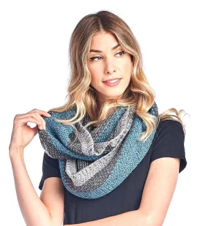 Alpaca Scarf - Carrera - Teal