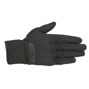 Alpinestars C-1 v2 Gore-Tex Stella Women's Urban Motorcycle Gloves Black