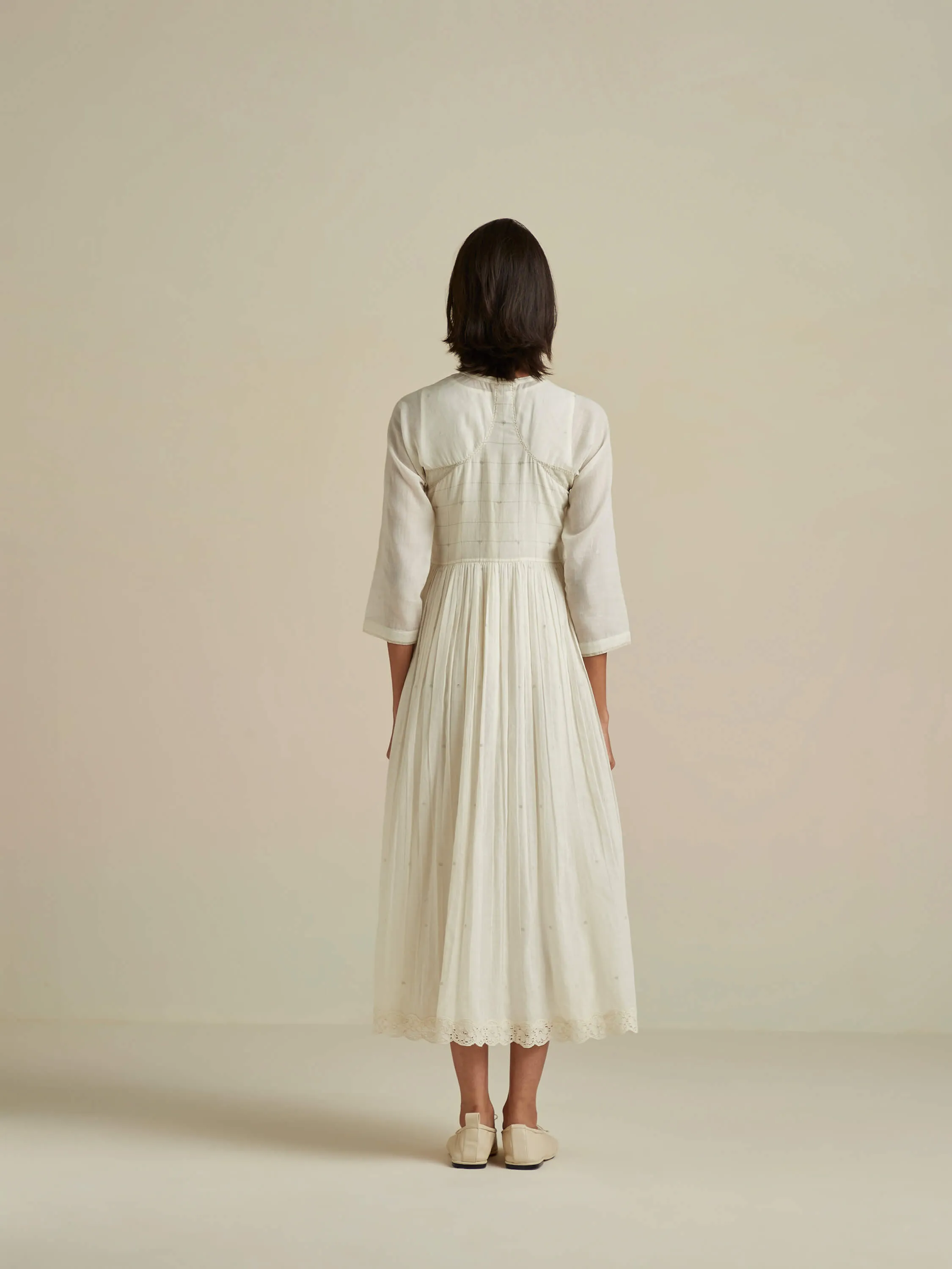 Aoki Kedia Dress