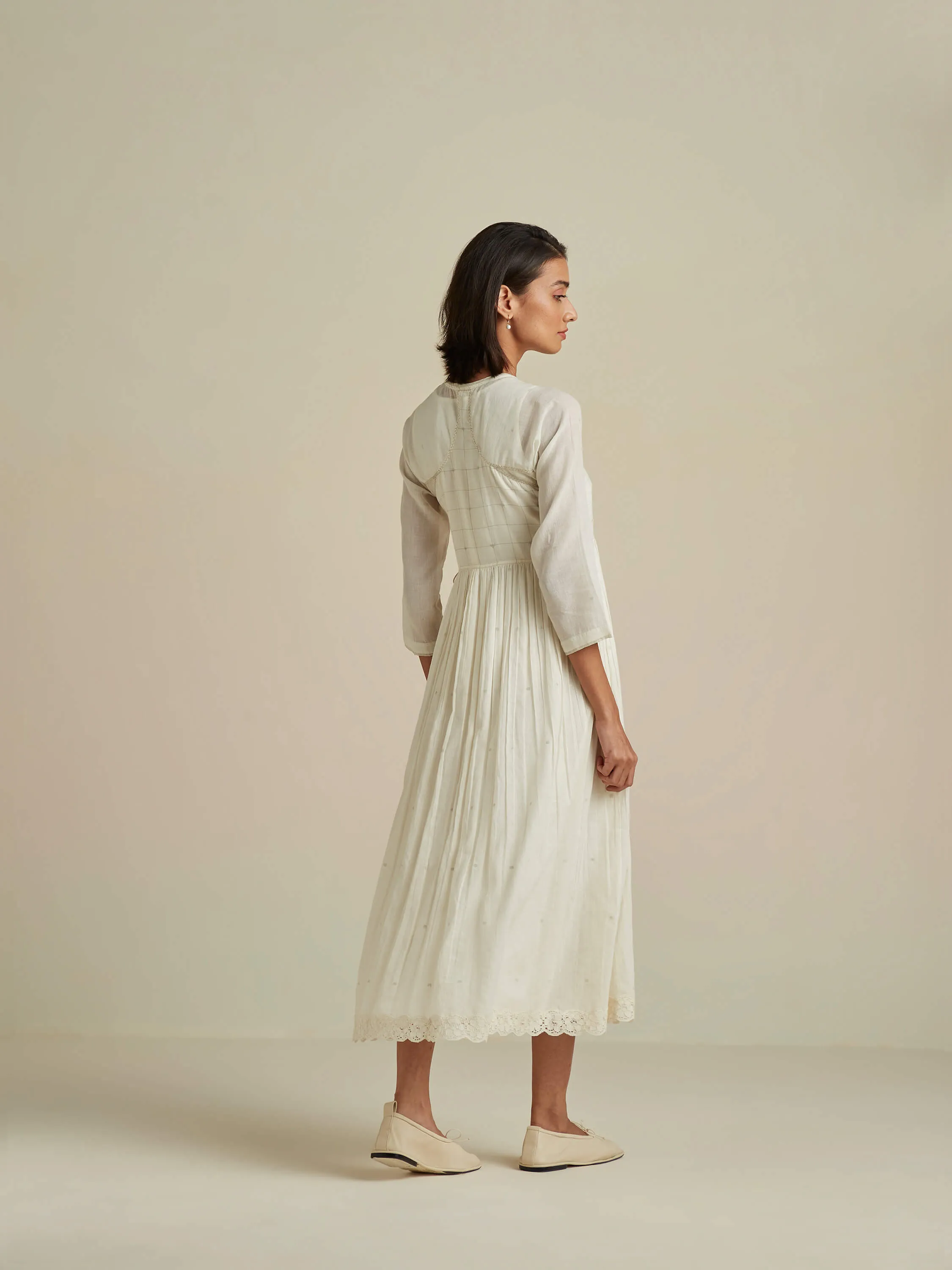 Aoki Kedia Dress