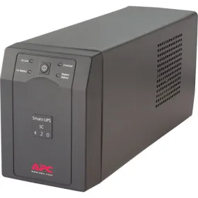 APC Smart-UPS SC 420VA (120V)