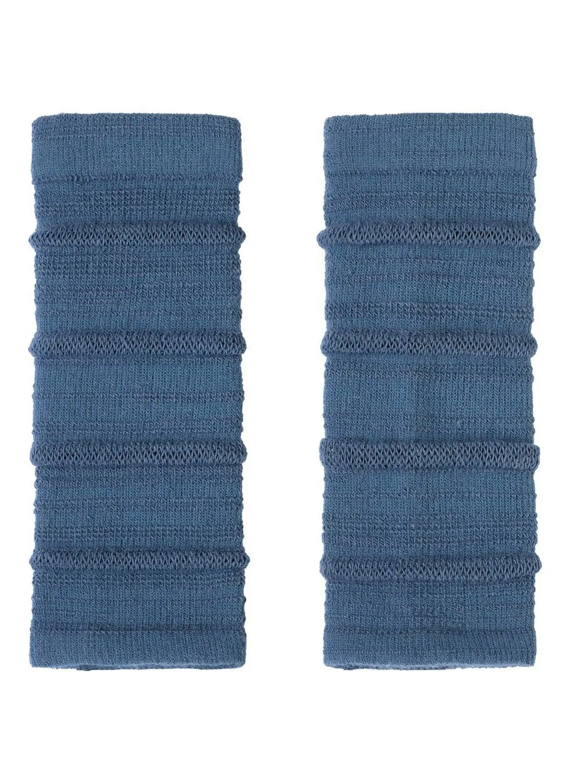 Arm Warmers in Cerulean by ELLS Knitwear