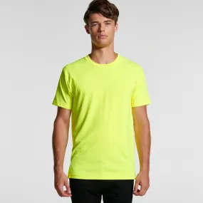 Ascolour  Block Tee (Safety Colours) - 5050F