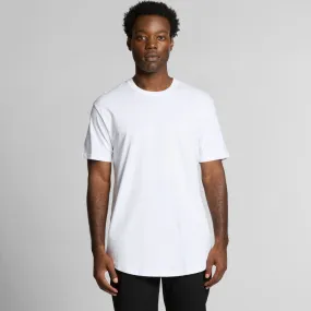 Ascolour Mens Staple Curve Tee (5076)