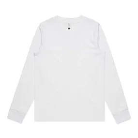 Ascolour Wo'S Dice L/S Tee (4056)