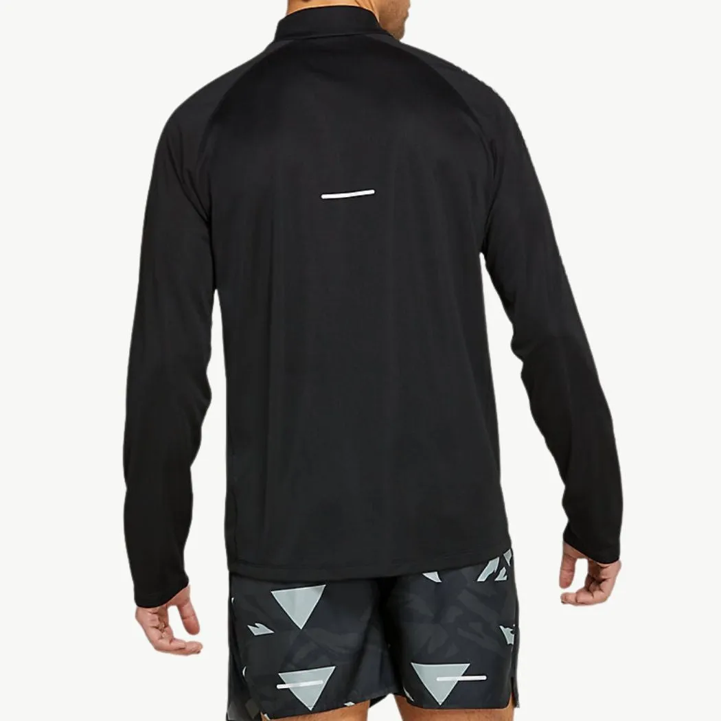 asics Icon 1/2 Zip Men's Long Sleeves