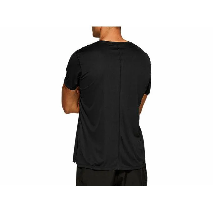 Asics Silver Mens Top