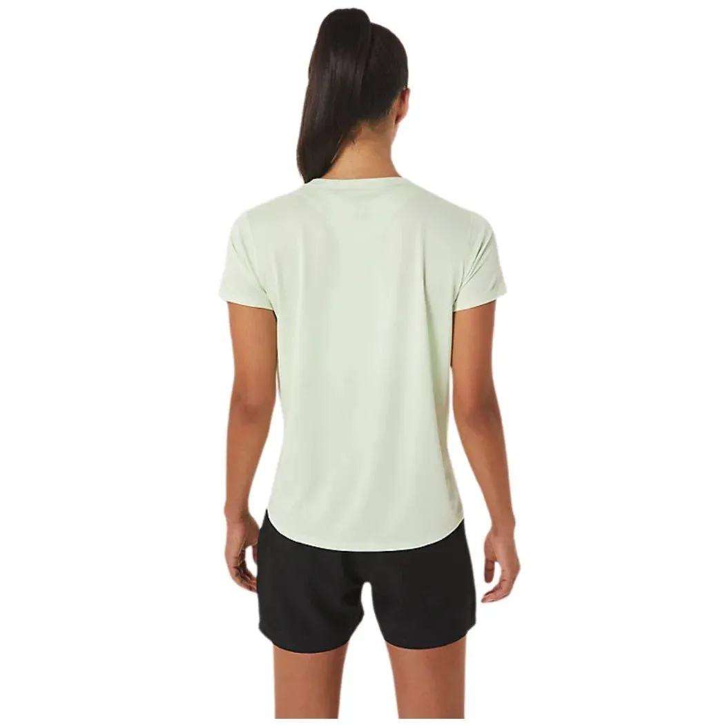 asics Silver Women's Tee