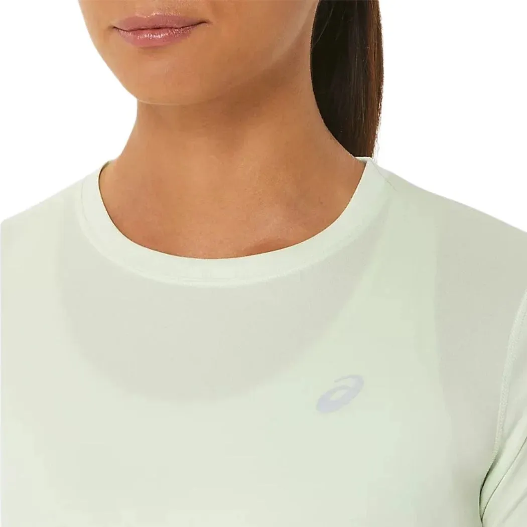 asics Silver Women's Tee