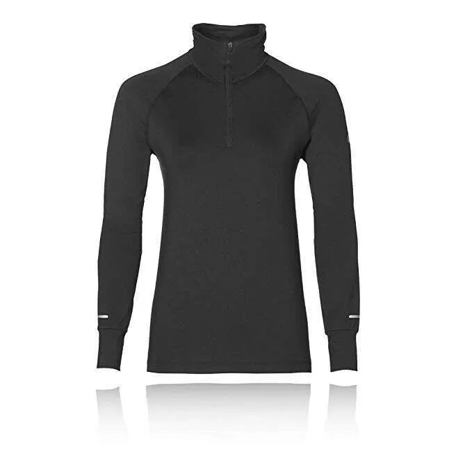 Asics Womens Thermopolis LS 1/2 Zip Top