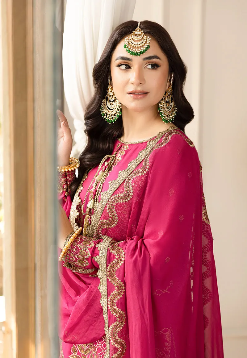 Asim Jofa Meerub Festive Collection – AJSM-28