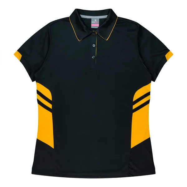 Aussie Pacific Lady Tasman Polo-(2311)