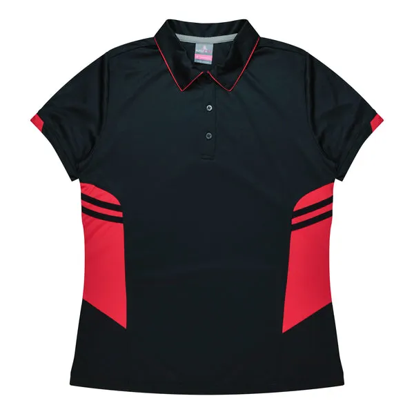 Aussie Pacific Lady Tasman Polo-(2311)