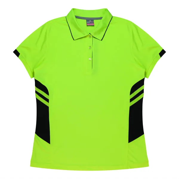 Aussie Pacific Lady Tasman Polo (2nd 8 colors)-(2311)