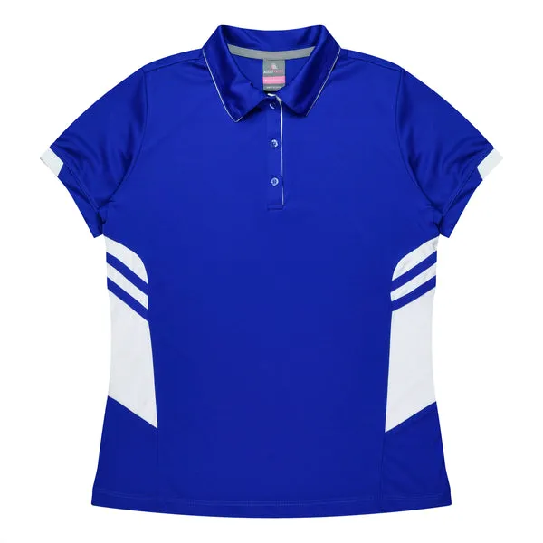 Aussie Pacific Lady Tasman Polo (2nd 8 colors)-(2311)