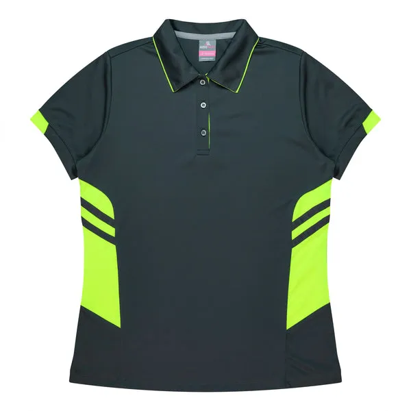 Aussie Pacific Lady Tasman Polo (2nd 8 colors)-(2311)