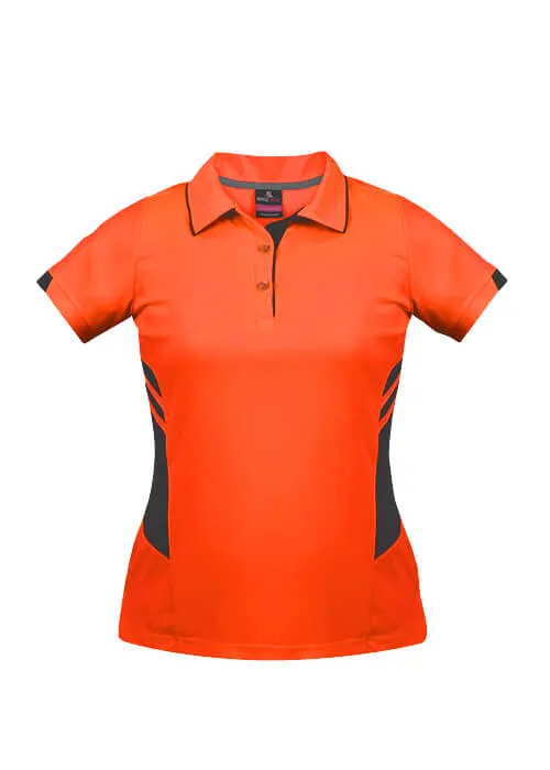 Aussie Pacific Lady Tasman Polo (4th 8 colors)-(2311)