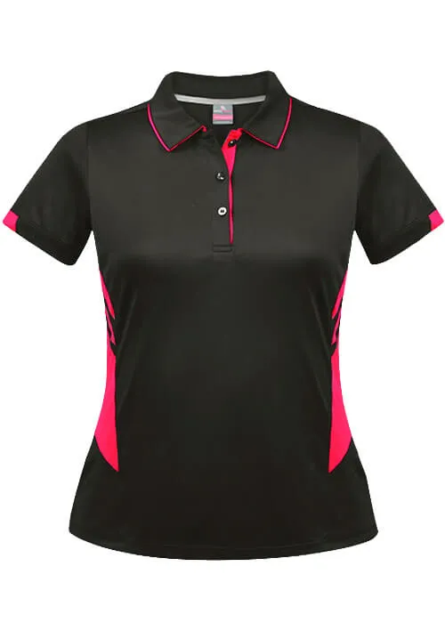 Aussie Pacific Lady Tasman Polo (4th 8 colors)-(2311)