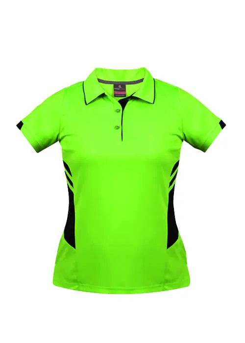 Aussie Pacific Lady Tasman Polo (4th 8 colors)-(2311)