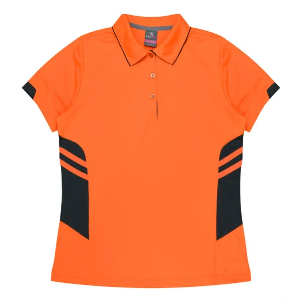 Aussie Pacific Lady Tasman Polo (4th 8 colors)-(2311)