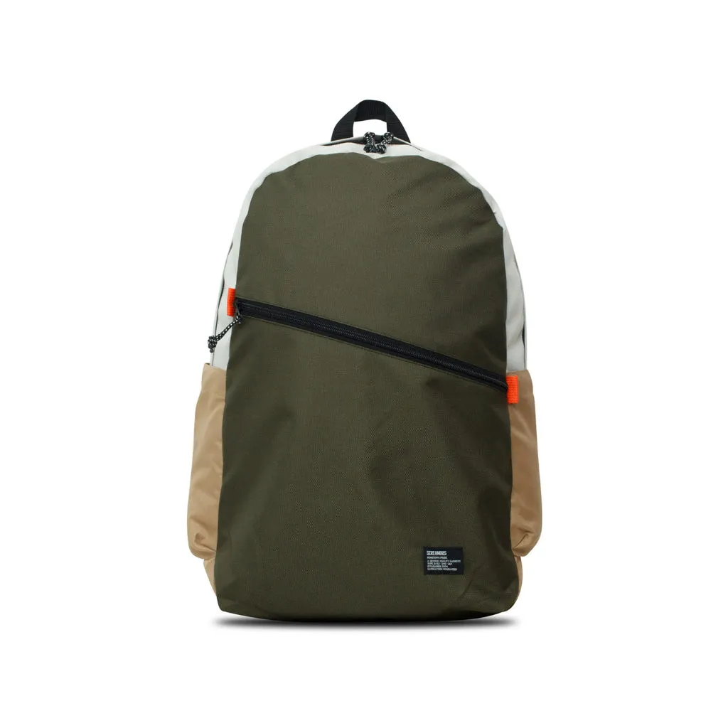 Backpack ARNETH ARMY GREY