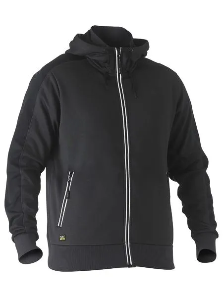 Bisley Flx & Move Zip Hoodie (BK6901)