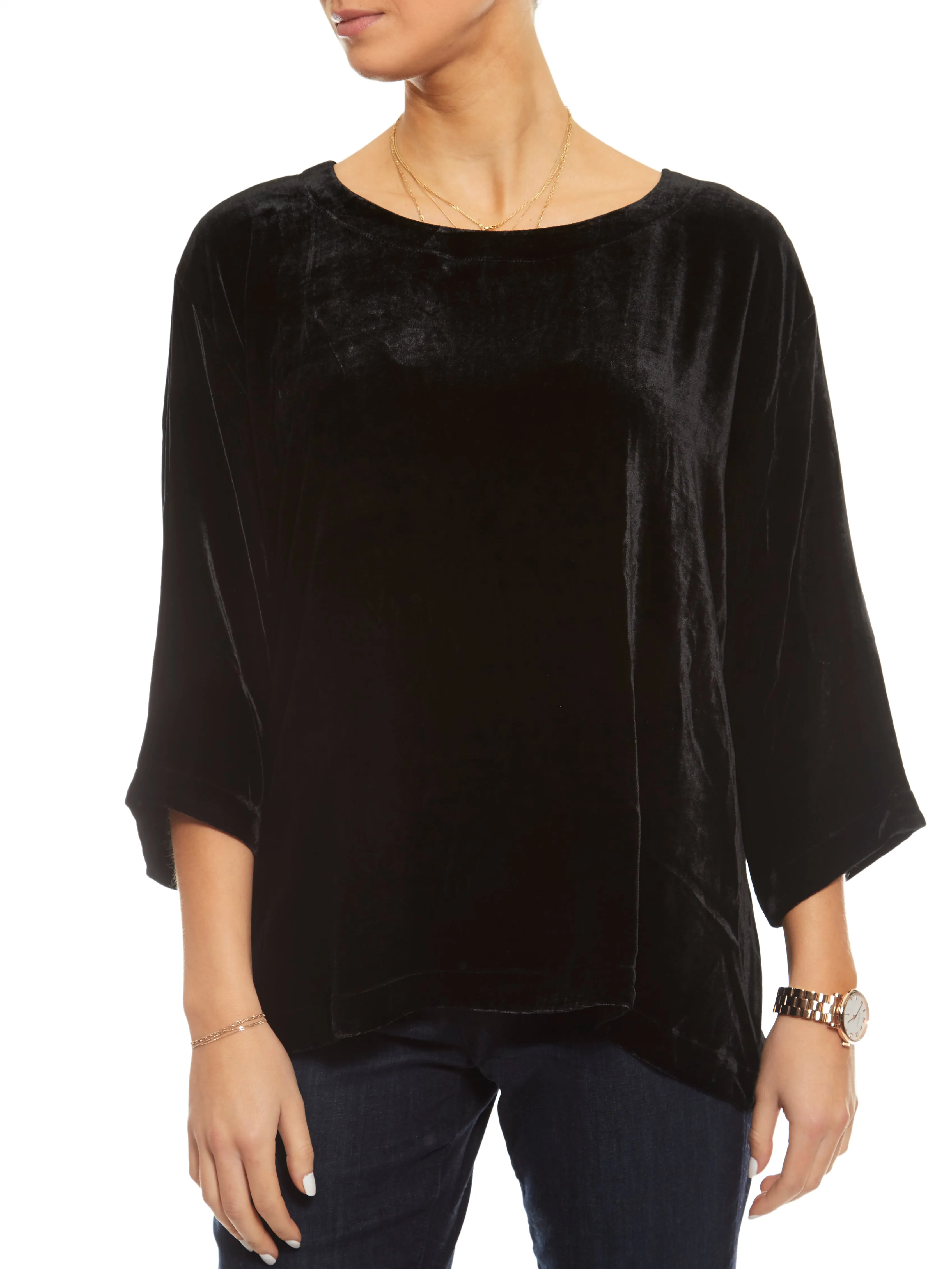 Black Velvet Ballet Box Top