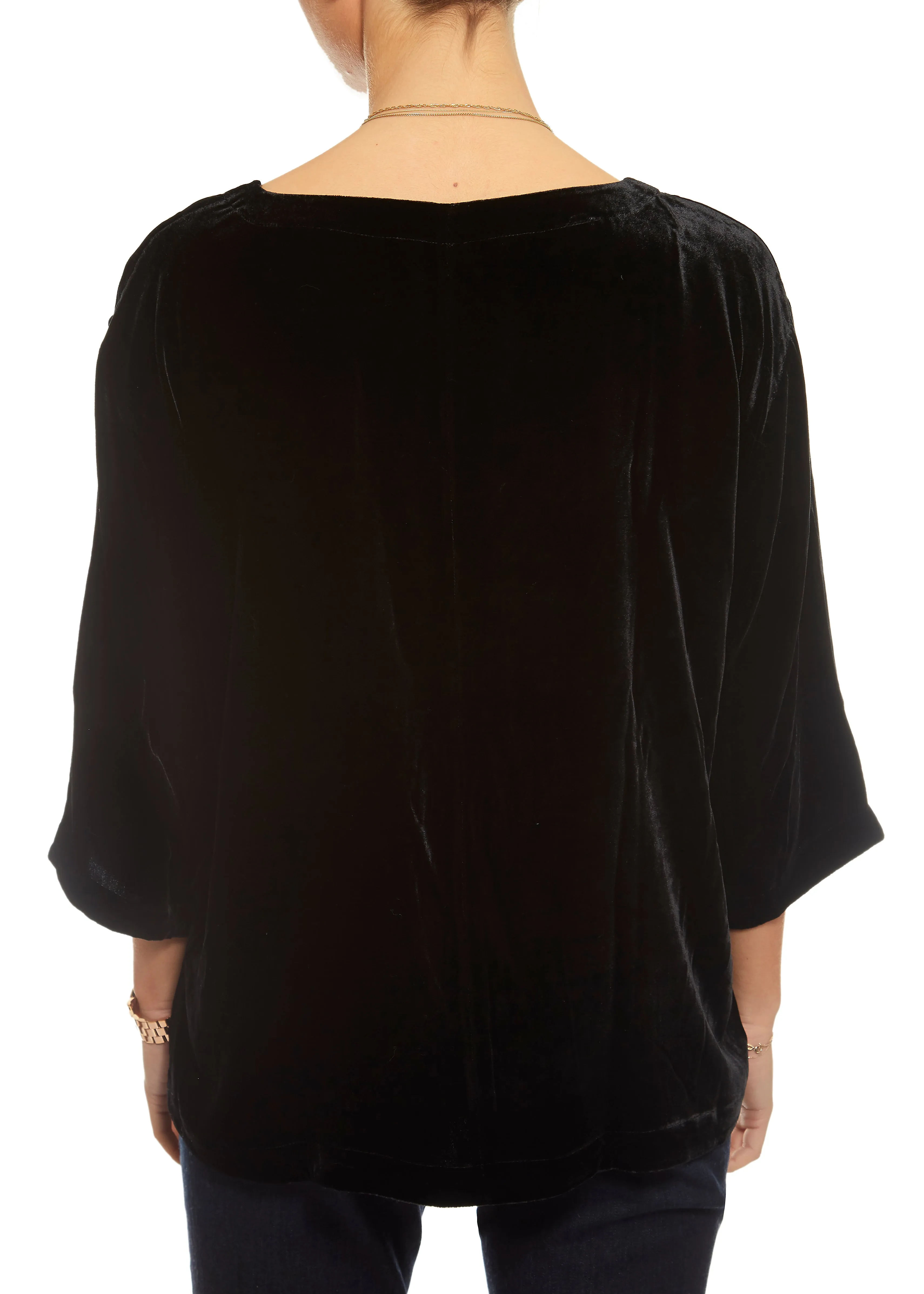 Black Velvet Ballet Box Top