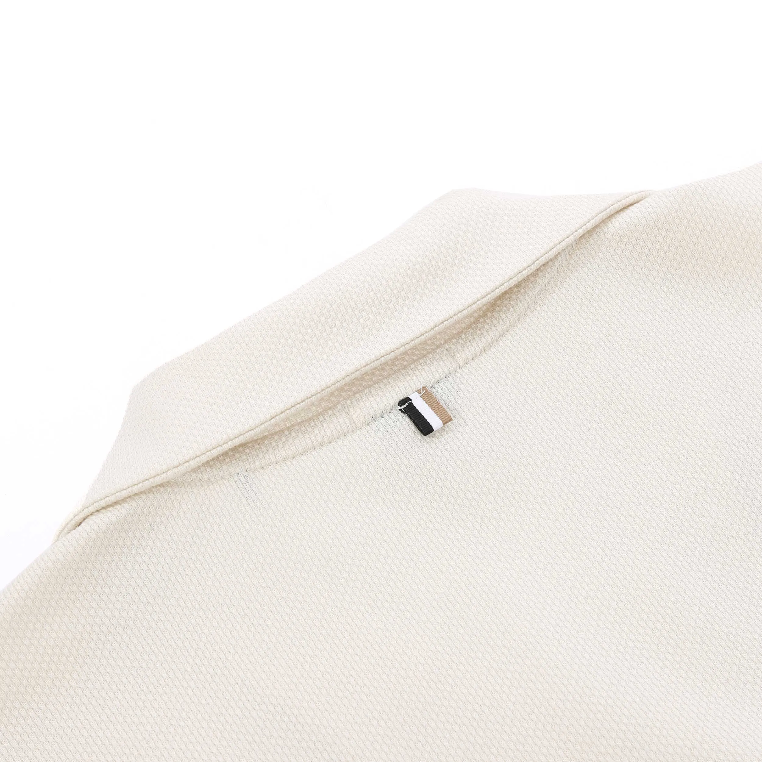 BOSS H Pye 18 Polo Shirt in Open White