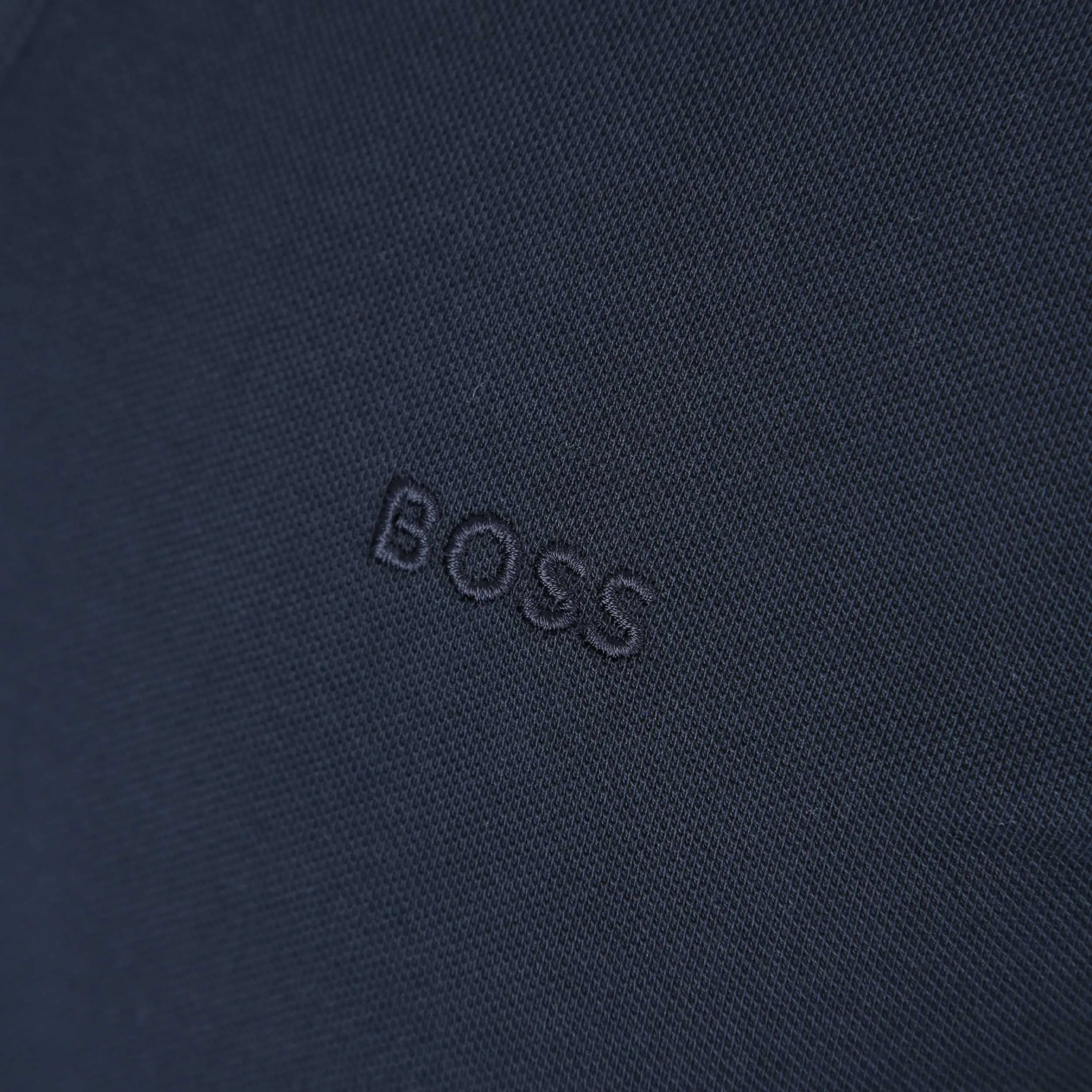 BOSS Pallas Polo Shirt in Navy