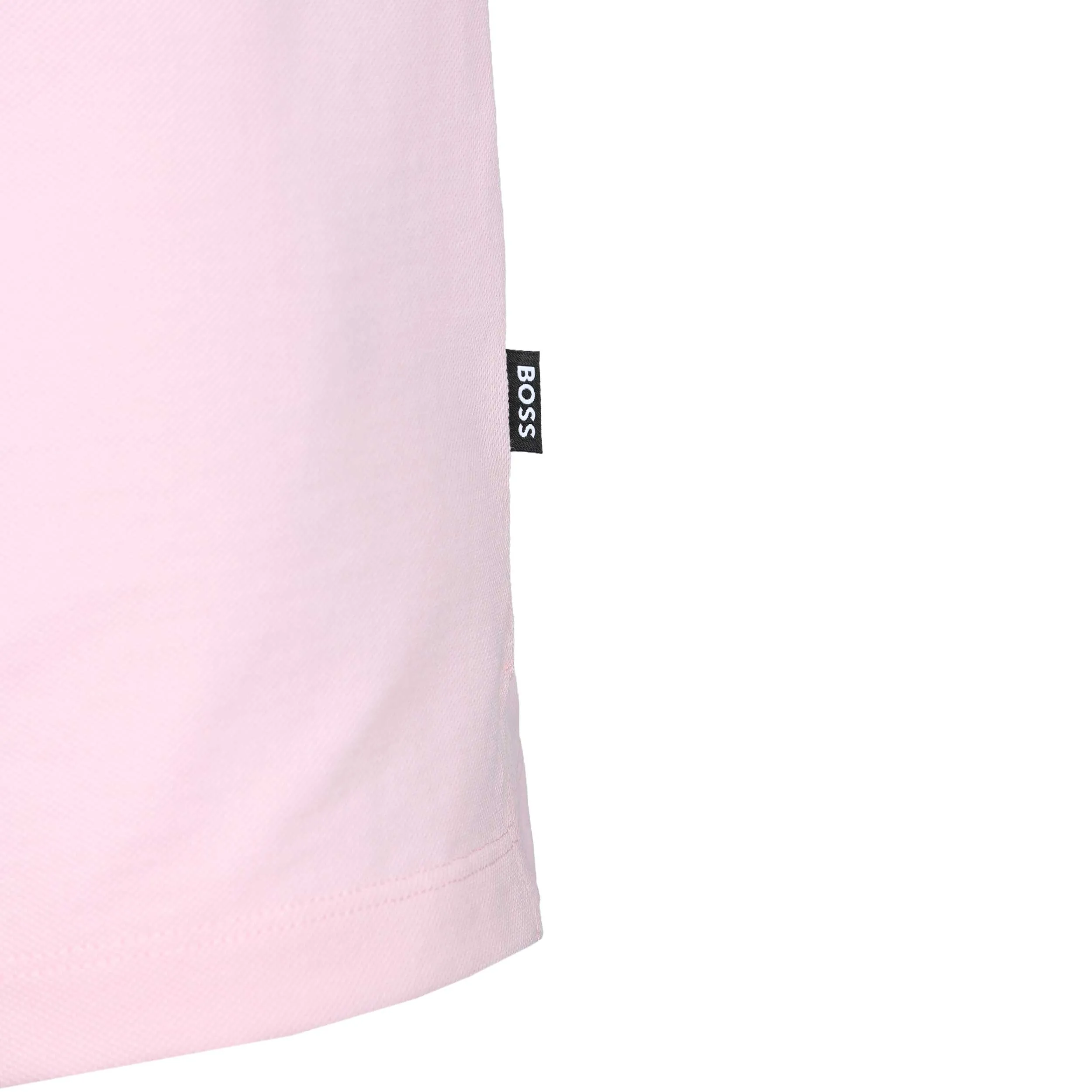 BOSS Pallas Polo Shirt in Pink