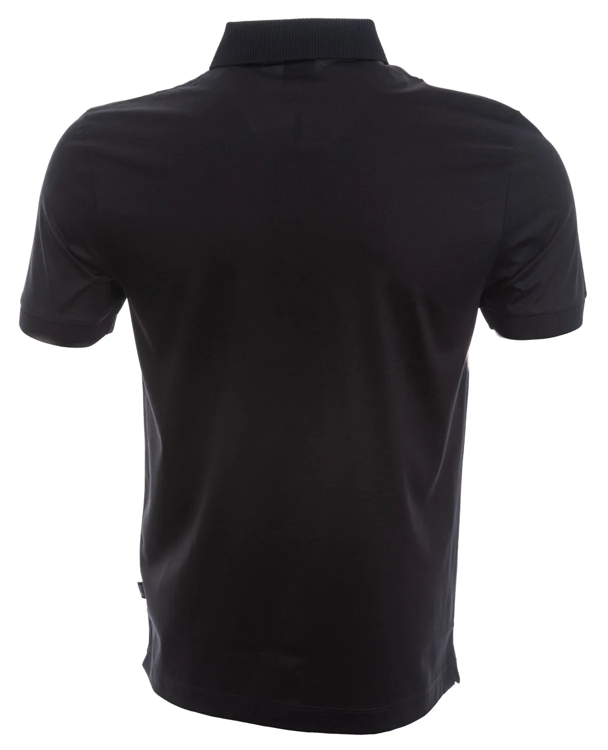 BOSS Puno 09 Polo Shirt in Black