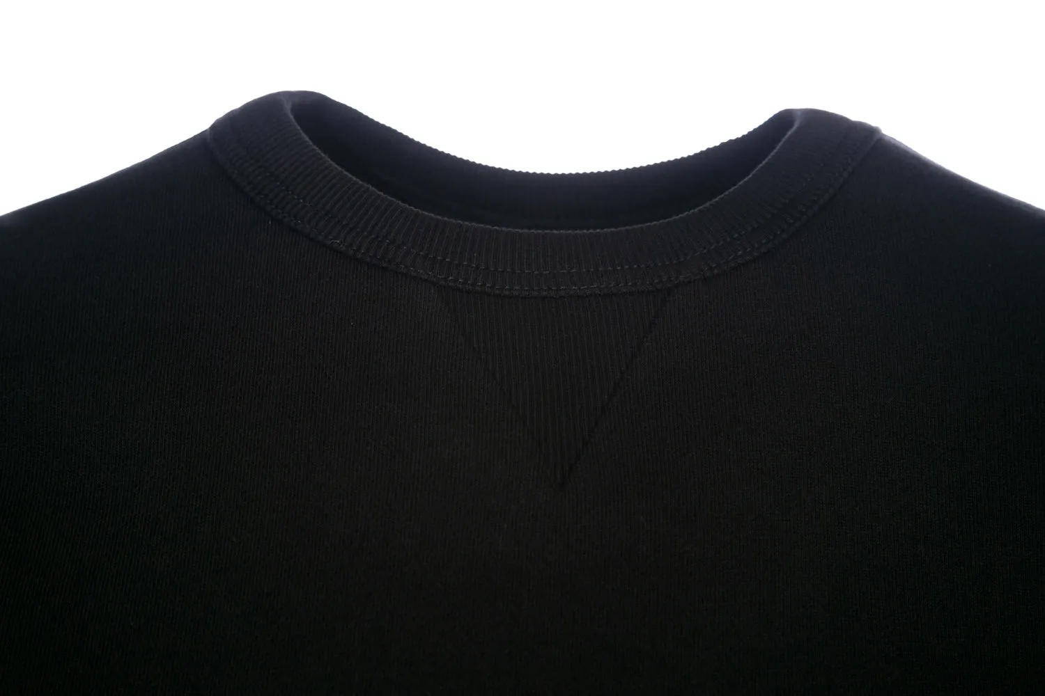 BOSS Walkup 1 Sweat Top in Black