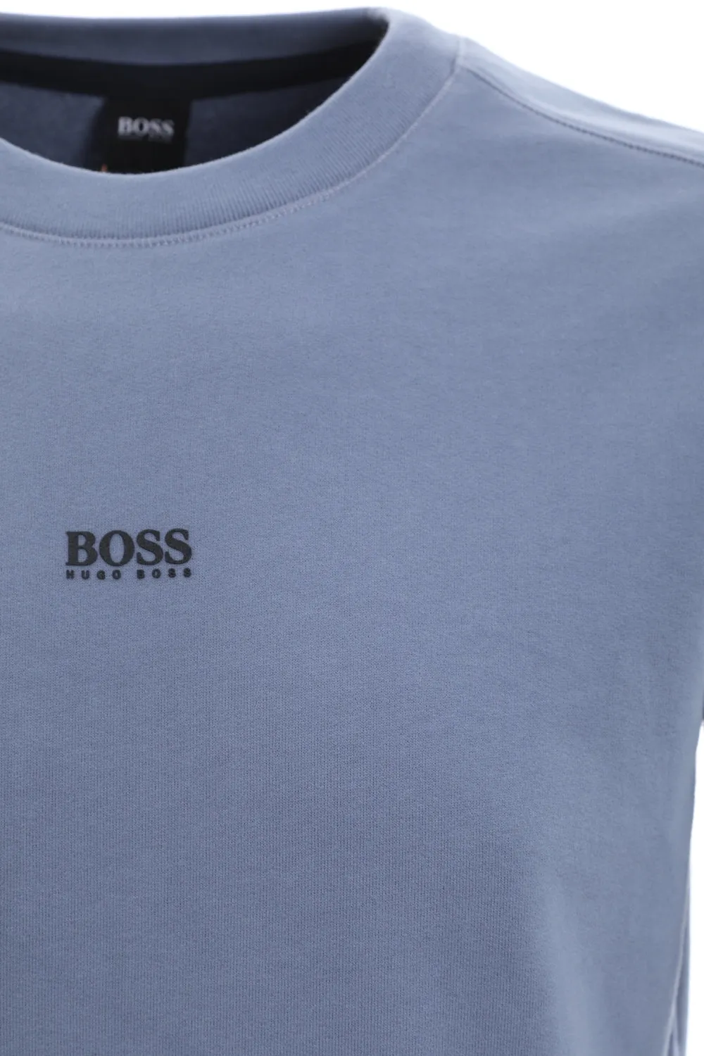 BOSS Weevo 2 Sweatshirt in Airforce Blue