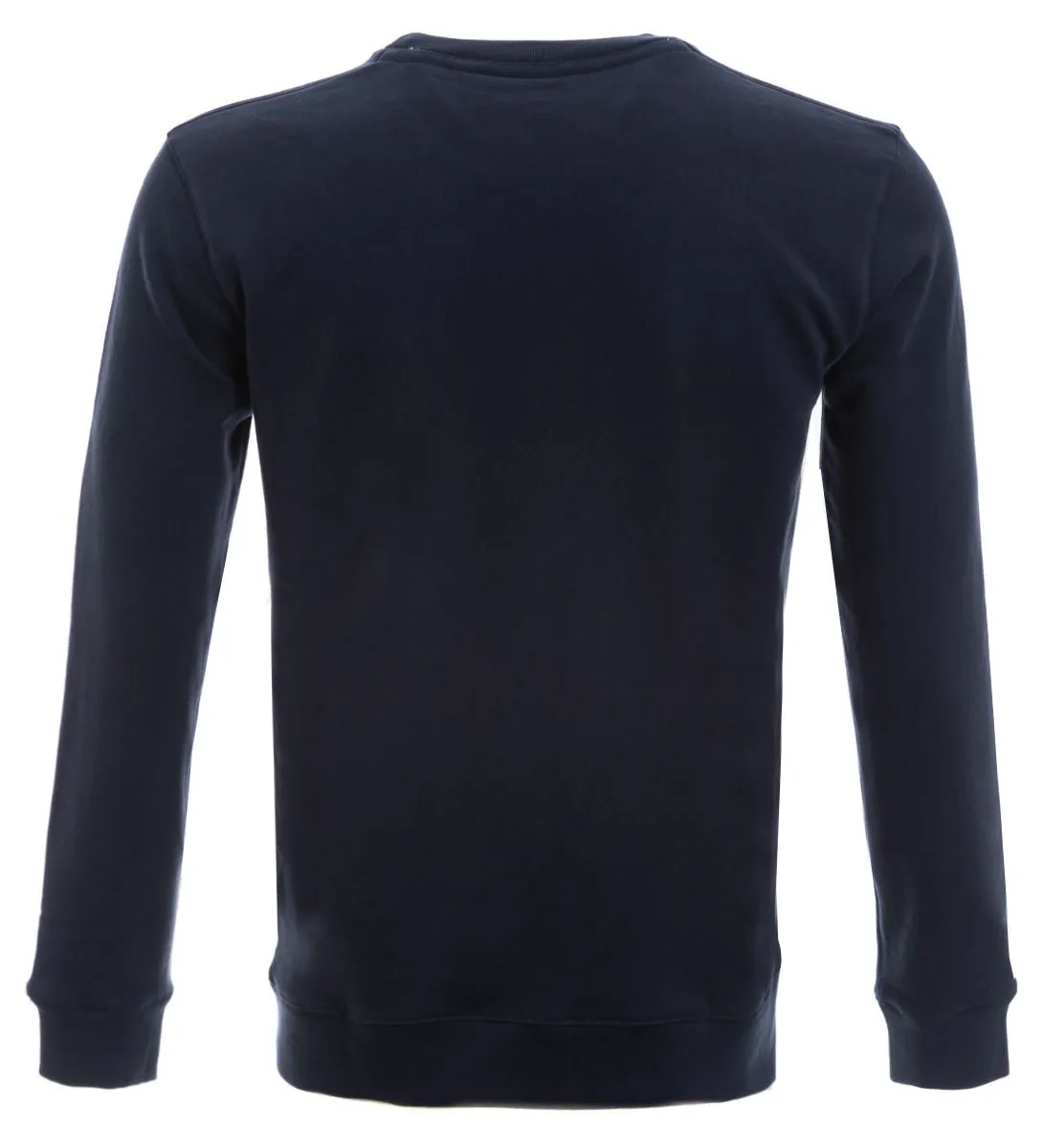 BOSS Weevo 2 Sweatshirt in Navy